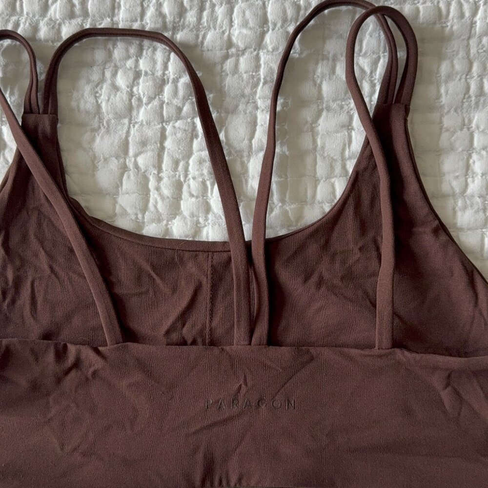 Paragon Radiate Bra Walnut Size L - Picture 4 of 6